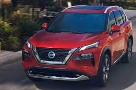 Service intervals are 12 months or a short 10,000km. 2021 Nissan Rogue Leaks Previewing Next X Trail Autocar