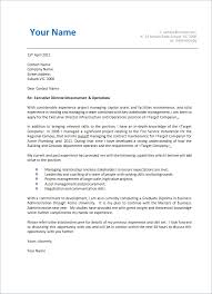 Cover Letter Examples Cover Letter Templates Australia