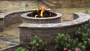 Stone Age Fire Pits Short Round