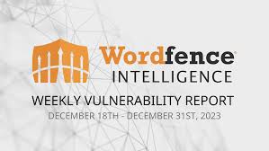 wordfence intelligence weekly wordpress