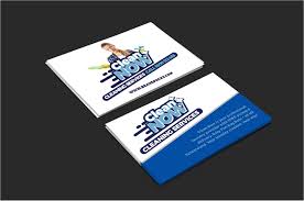 Cleaning Services Business Cards Templates Cleaning Service Business