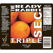 ready rabbit triple sec non alcoholic