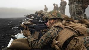 marine corps infantry force