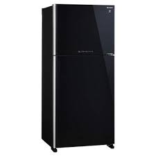 Sharp Refrigerator 700 L Glass Door