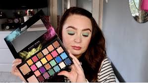 wearable colourful eye makeup tutorial