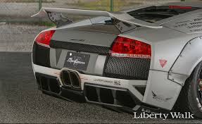 Lamborghini murcielago sv (liberty walk kit included). Liberty Walk Custom Car Murcielago With Body Kit Liberty Walk ãƒªãƒãƒ†ã‚£ãƒ¼ã‚¦ã‚©ãƒ¼ã‚¯