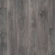 pergo clic plank dark grey oak