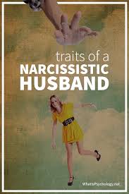 narcissistic traits in a husband
