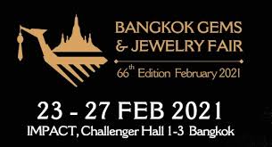 bangkok gems and jewelry fair postponed