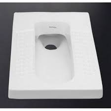Ceramic Indian Toilet