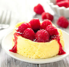 keto low carb microwave cheesecake