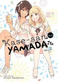 Kase-san and Yamada, Vol. 2 by Hiromi Takashima | Goodreads