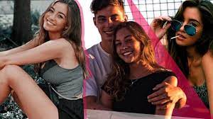Football player for @chelseafc kai havertz doesn't care about his price tag or the pressure after winning the #uclfinal @thedeskelly. Sportmob Top Facts About Sophia Weber Kai Havertz S Girlfriend