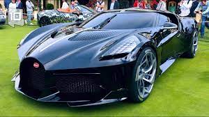 10 Most Expensive Cars in the World - YouTube