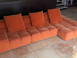 tufty time modular sofa orange b b