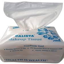 makeup remover tissue paper for hotel