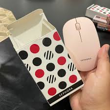 sephora wireless mouse l e beauty