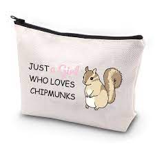 chipmunks gift squirrel lover gift just