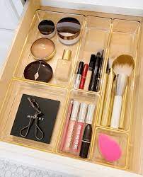makeup storage and organizing ideas