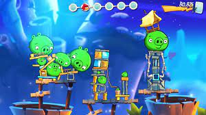 ANGRY BIRDS 2 Gameplay - YouTube
