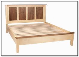 Queen Size Bed Frame Plans 7 Dipan