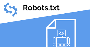què es el robots txt ecdisis estudio