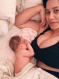 Breastfeeding Advice From A New Mom - Alicia Fashionista