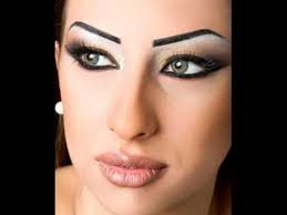 the lebanese makeup artist samer qmash