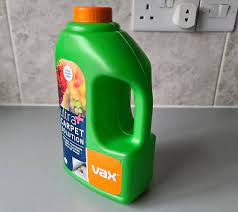 vax ultra plus 1 5 l carpet cleaning