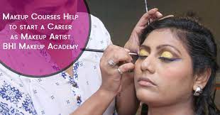 best makeup courses to start a career