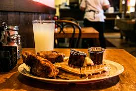 Bob bretall november 10, 2017. Review Roscoe S Chicken And Waffles Is Excellent