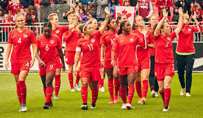 Canada's jessie fleming scored a penalty kick in the 74th minute to knock the united states out of the olympic women's soccer competition Canwnt Other Canadian Athletes Won T Attend Tokyo Olympics In 2020 Canadian Premier League