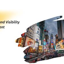 banners enhancing brand visibility