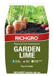Garden Lime Natural Soil Sweetener