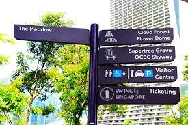 how to get to gardens by the bay in