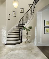 Designing Curved Staircase