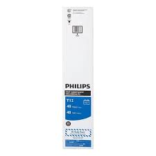philips 40 watt 4 ft deluxe linear t12