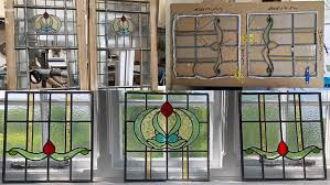 Victorian Stained Glass Windows For