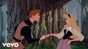 Image result for sleeping beauty in forest