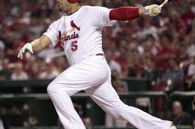This is a great city to play. Albert Pujols Deadline With Cardinals Passes With No Deal Deseret News