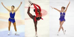 figure skating outfits in olympic