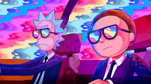 rick and morty hd wallpapers pxfuel