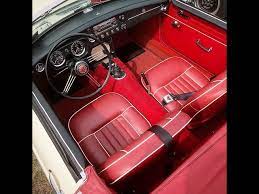 Making Early Mgb Seats You
