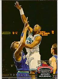 We did not find results for: Alonzo Mourning 1992 93 Topps Stadium Club Rc 297 Basketball Cards