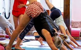 iyengar yoga studios in new south wales