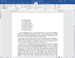 How To Turn Off Real Time Spell Check In Microsoft Word