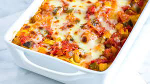 easy vegetable lasagna recipe how to