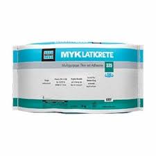 335 myk laticrete multipurpose thin set
