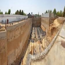 Diaphragm Wall Construction Service In