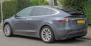 Please note that tesla often changes up its products at unexpected times, so what is true today may change tomorrow. File 2017 Tesla Model X 100d Rear Jpg Wikimedia Commons